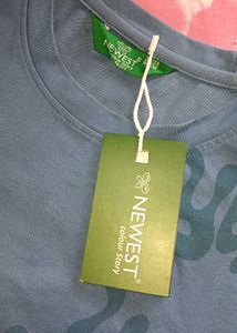 Cute Bear Graphic Tee
