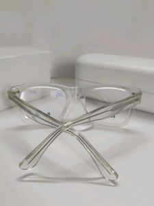 Redberry Clear Frame Eyeglasses Unisex