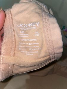 jockey bra padded