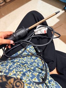 Hair curler (maggie style)