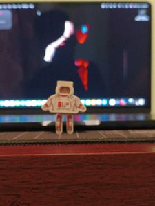 kinder Joy toys Space Astronaut Toy Figure