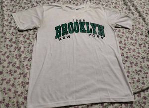 Vintage Brooklyn NYC Graphic Tee