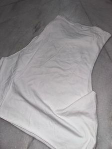 2 Tops Red "Bitch Please" Rainbow Tank Top
