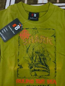 Brand New Tshirt Set