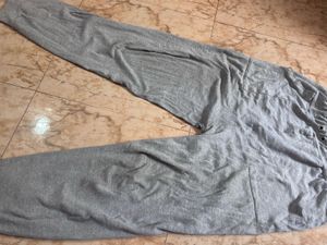 Comfortable Grey Sweatpants