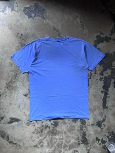 Vintage faded Blue Outer Banks NC Dog T-Shirt