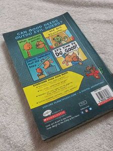 Dog Man: For Whom the Ball Rolls