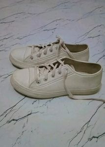 White Shoes