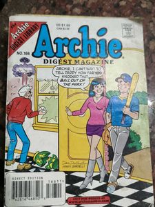 Archie Digest Magazine #148