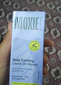 Moxie Beauty Hair Care Set