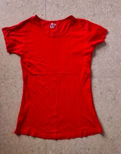 Red T-shirt 🎀