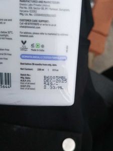 Chemist at Play Magnesium Body Lotion