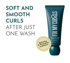 Fix My Curls Hydrating Deep Conditioner