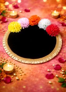 New Mehndi Platter