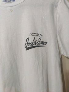 Jack And Jones Men's Casual Tshirt. New With Tag.