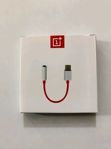 OnePlus C to 3.5mm Audio Jack