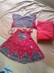 😄 Girls CHANIYA Choli ❤️