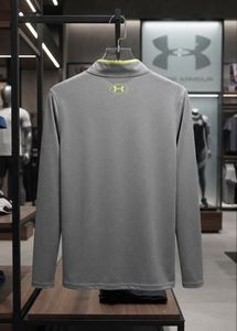 M or L size Under Armour Gray Long Sleeve