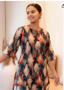 ✅🆕BRAND New 3XL Stylish Printed Kurta Set🆕✅