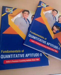 Fundamentals of Quantitative Aptitude-I Book