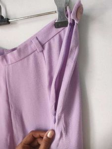 Wide Leg Pant