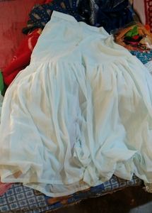 Light Blue Sequin Party Dress
