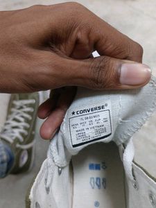 Converse All Star Sneakers