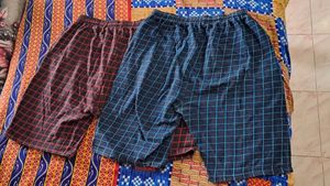 combo of mens shorts