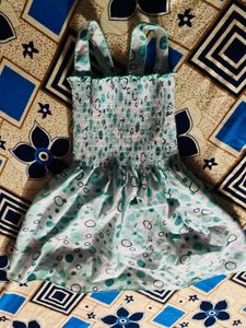 any 1 50rs Smocked Spaghetti Strap Top