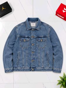 Jack & Jones Blue Denim Jacket