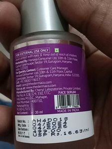 2% Kojic Acid Face Serum