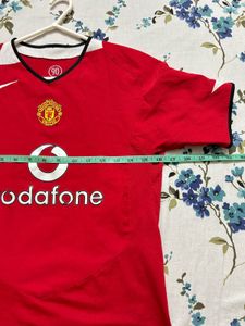Original Manchester United 2004/2006 Jersey