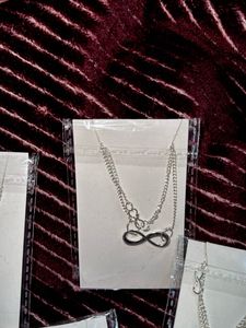 Cute Charm Layered Necklaces