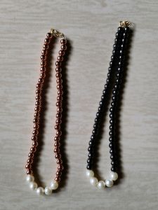 Two Handmade Chains