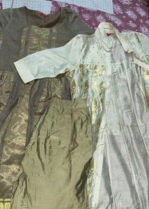 Elegant Ethnic Kurta Set