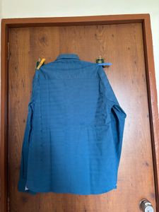 Tommy Hilfiger Men's Blue Shirt