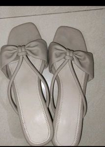 Cute Bow Heels