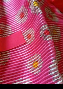 2-3 year Adorable Pink Floral Dress