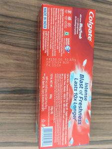 Colgate Maxfresh