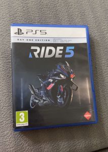 PlayStation Game - Ride 5 Day One Editio