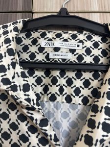 UNisex Zara regular fit shirt