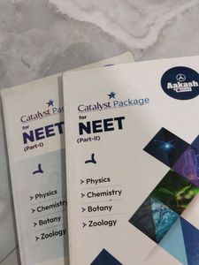 Aakash Catalyst Package for NEET