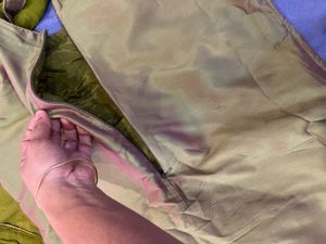 Olive Green Salwar Kameez Suit