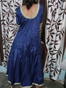 Elegant Blue Kurta