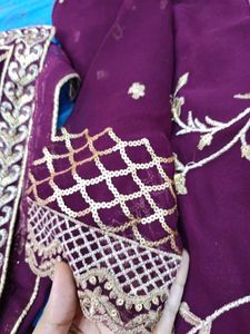 Elegant Embroidered Kurta Set with Dupatta
