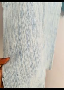 Short Khadi Kurta