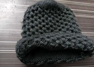 New Cozy Set of Two Knit Beanie Hat
