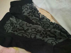 5 Ankle Socks  Pairs