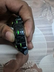 Sonata Shock Resist Watch