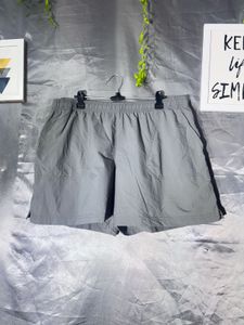 COLUMBIA Grey Athletic Shorts